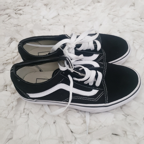 vans plataformas